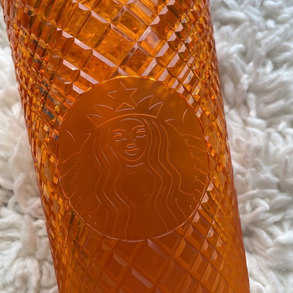 Starbucks tumbler
